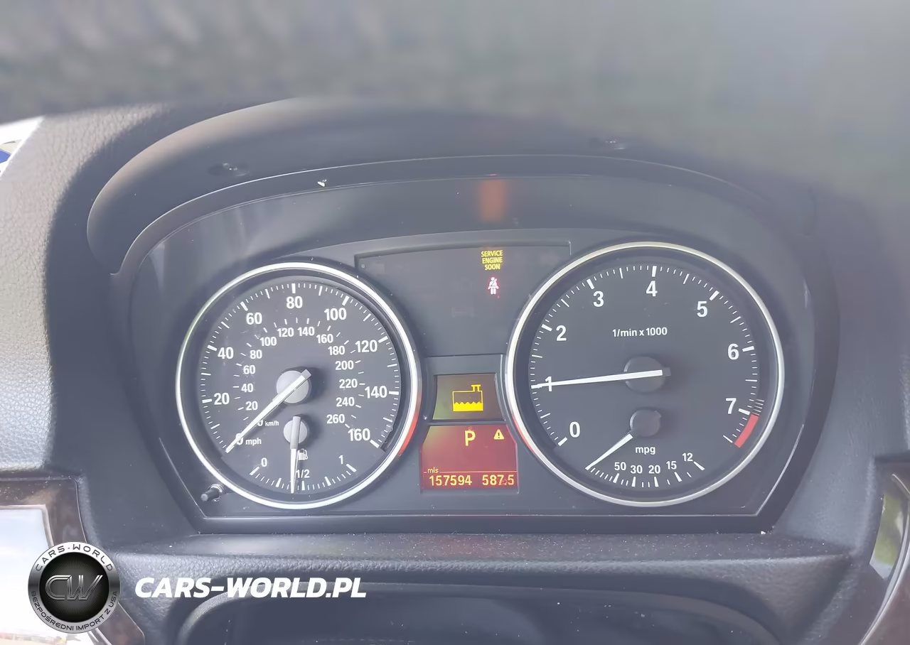 2011 BMW 328I VIN:WBAPH7G55BNM59318 - 7