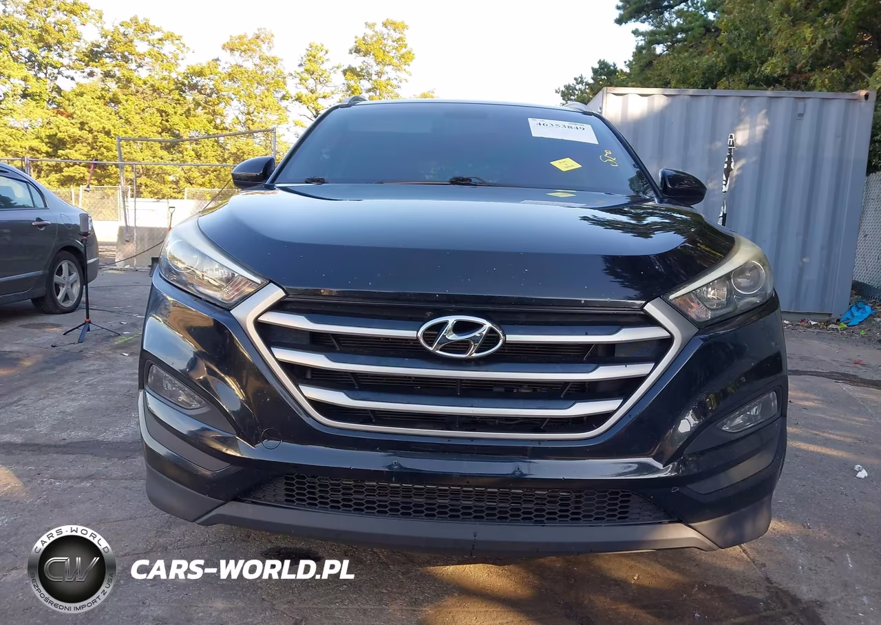 2017 Hyundai Tucson Se VIN:KM8J3CA46HU511274 - 12
