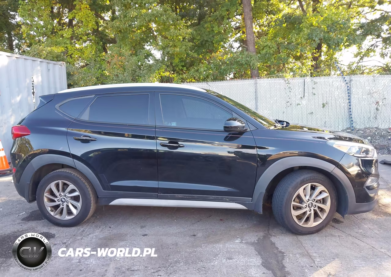 2017 Hyundai Tucson Se VIN:KM8J3CA46HU511274 - 13