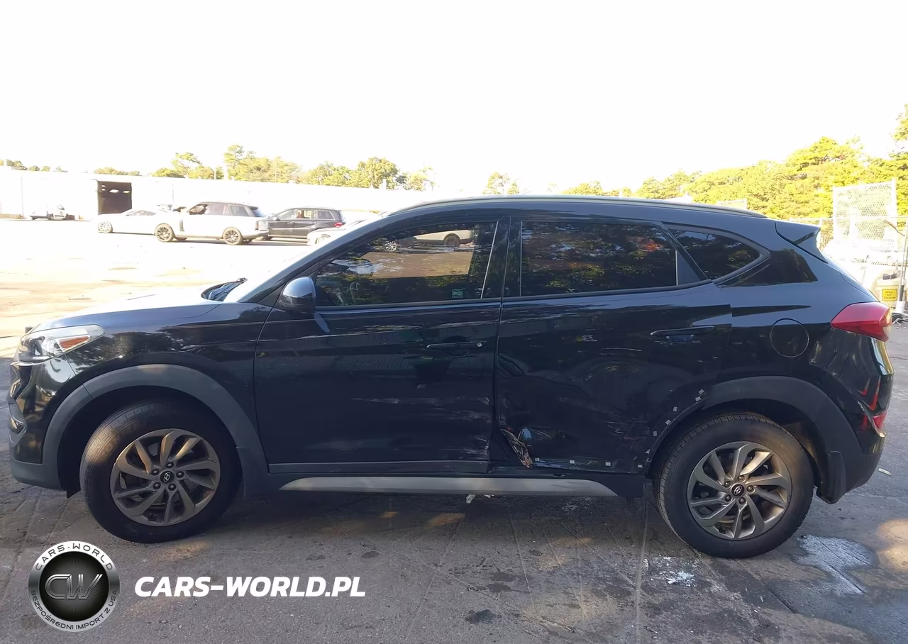 2017 Hyundai Tucson Se VIN:KM8J3CA46HU511274 - 14