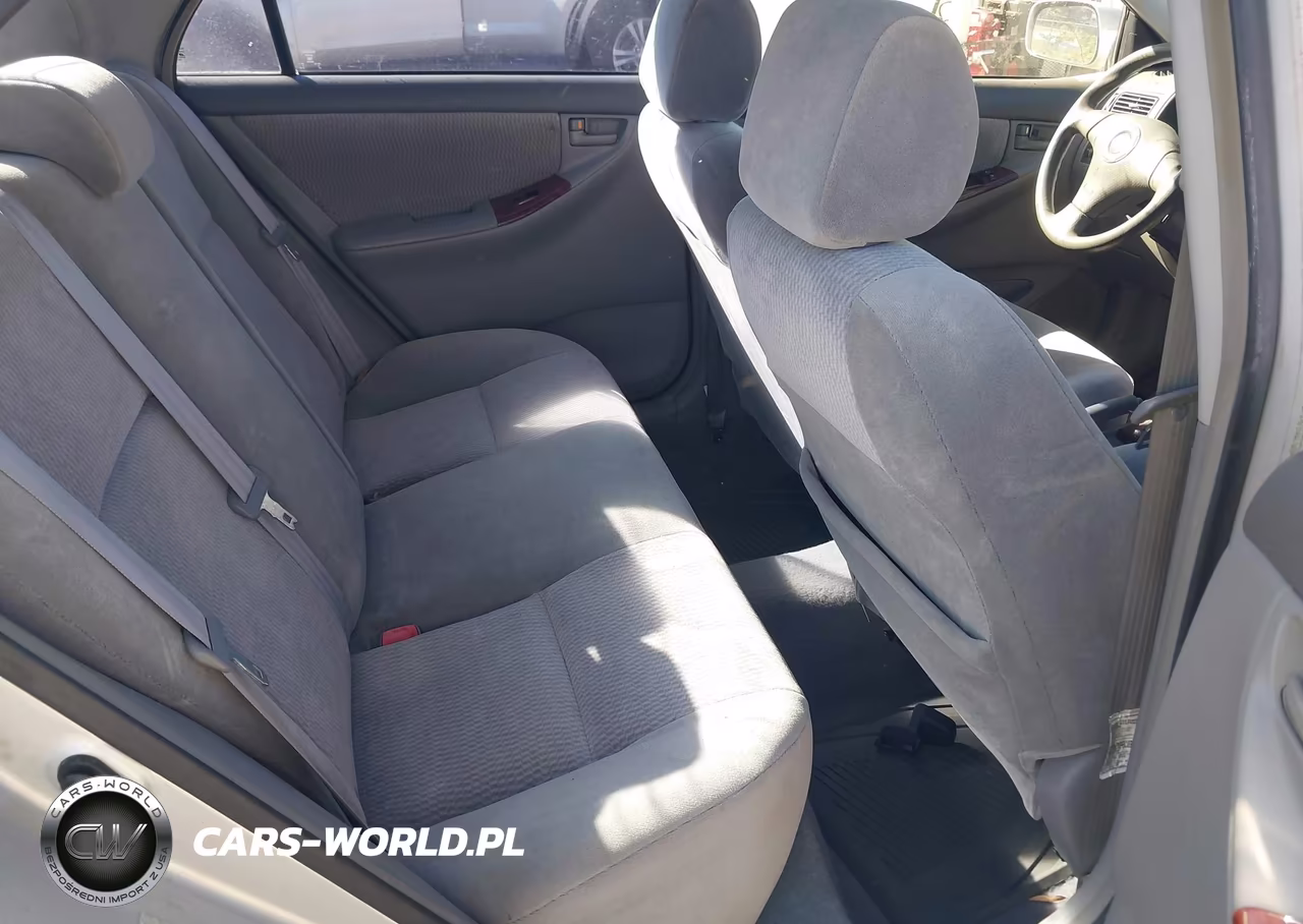 2006 Toyota Corolla Le VIN:1NXBR32E76Z643239 - 8