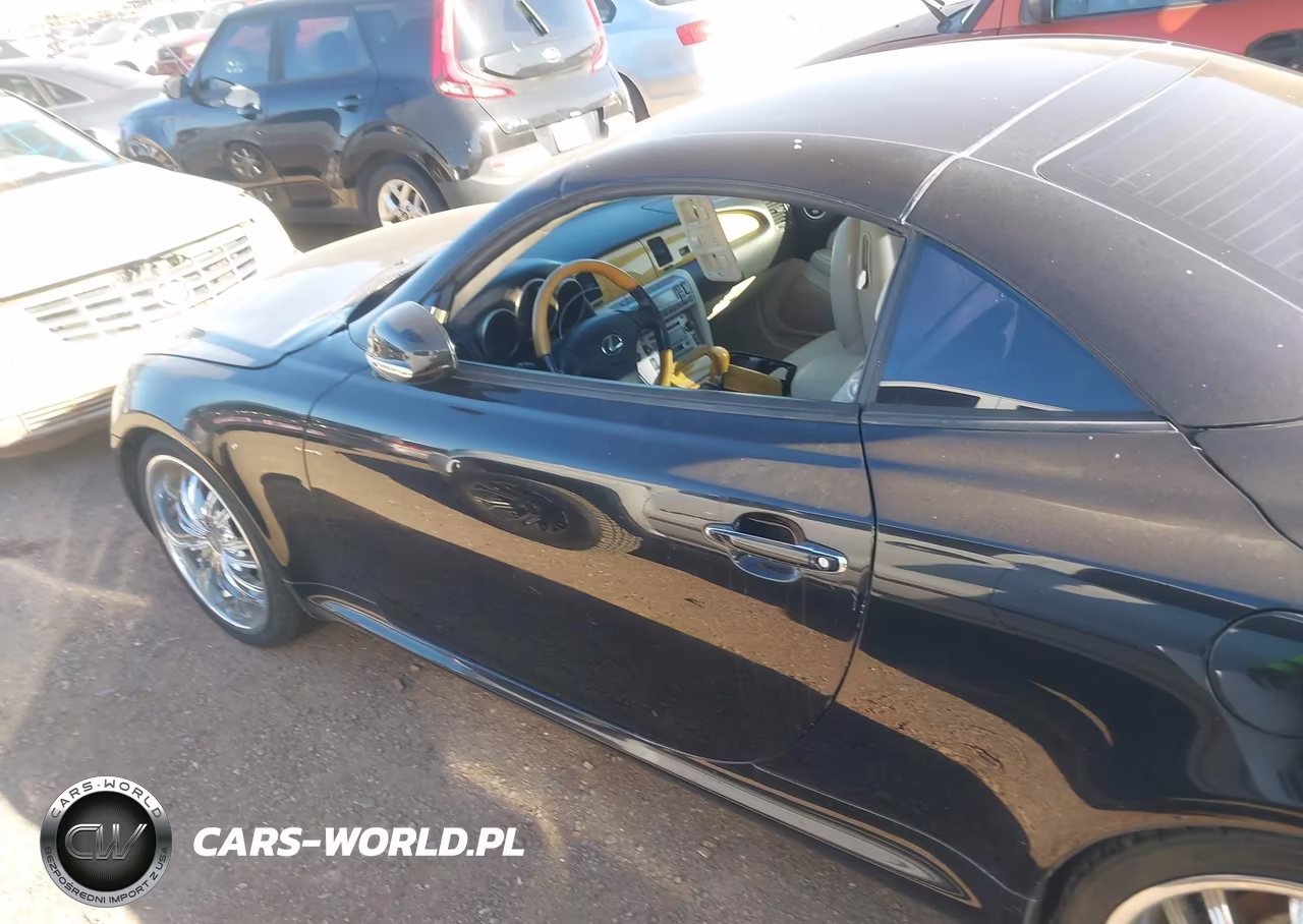 2002 Lexus Sc 430 VIN:JTHFN48Y620012829 - 14