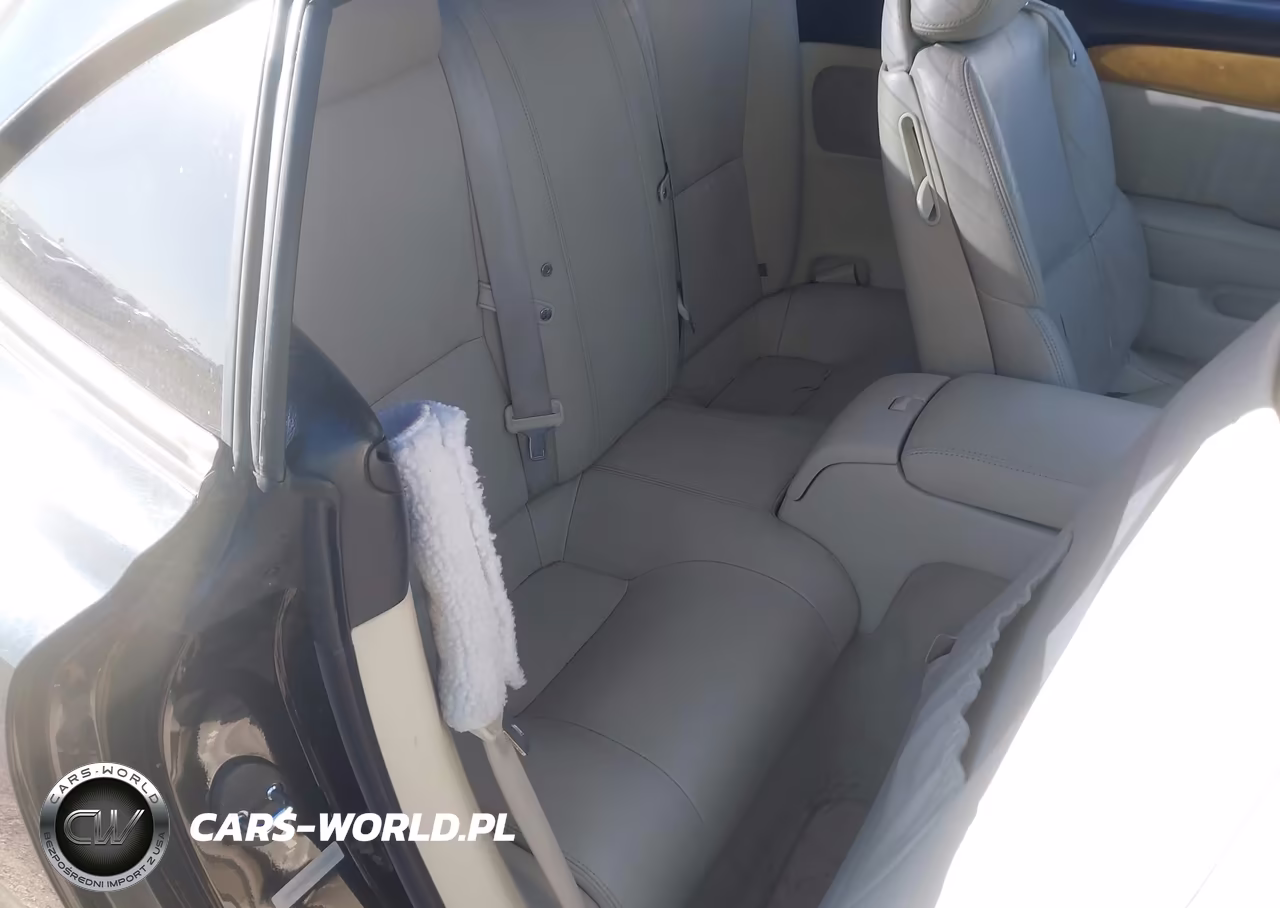 2002 Lexus Sc 430 VIN:JTHFN48Y620012829 - 8