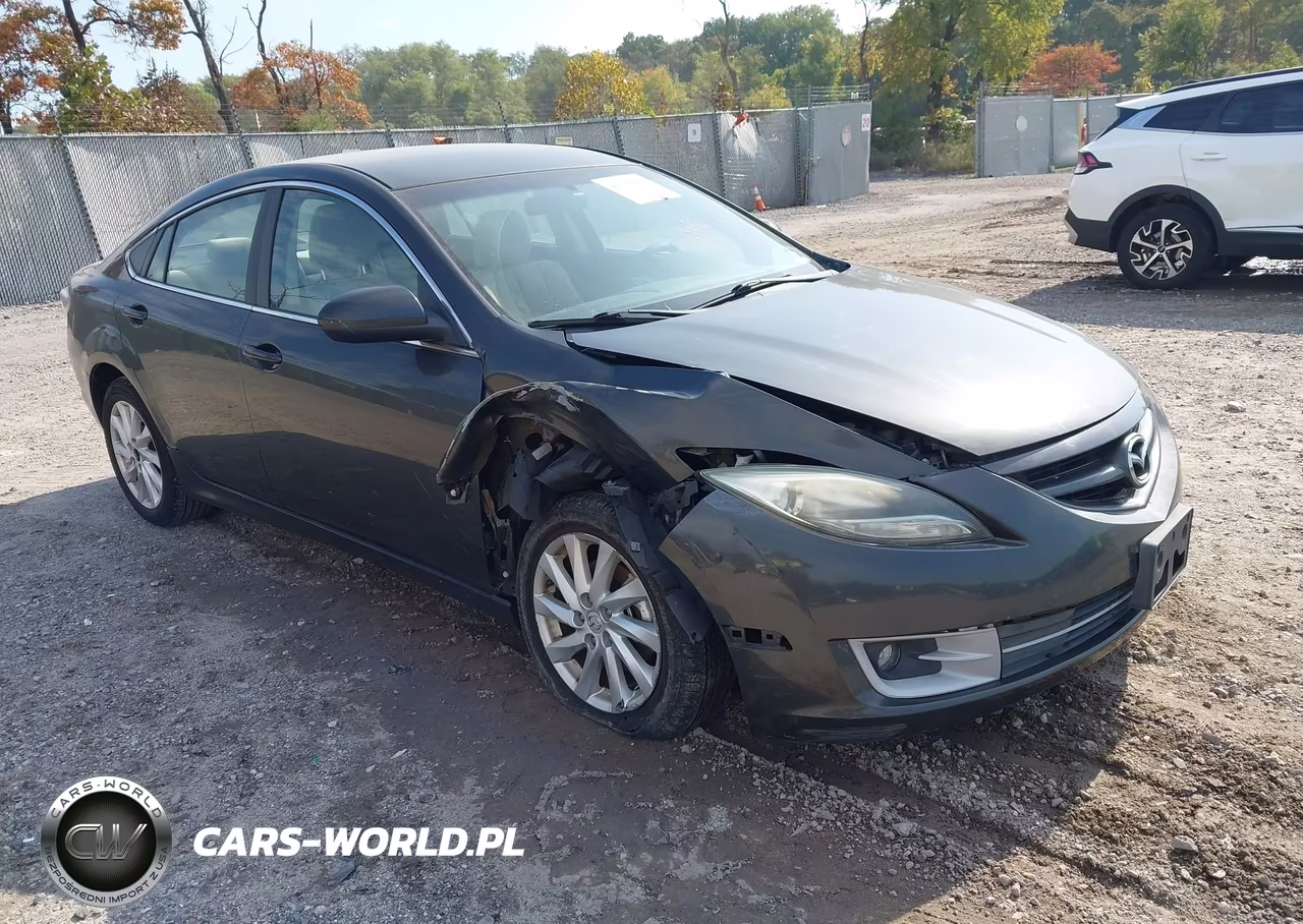 2012 Mazda Mazda6 I Touring