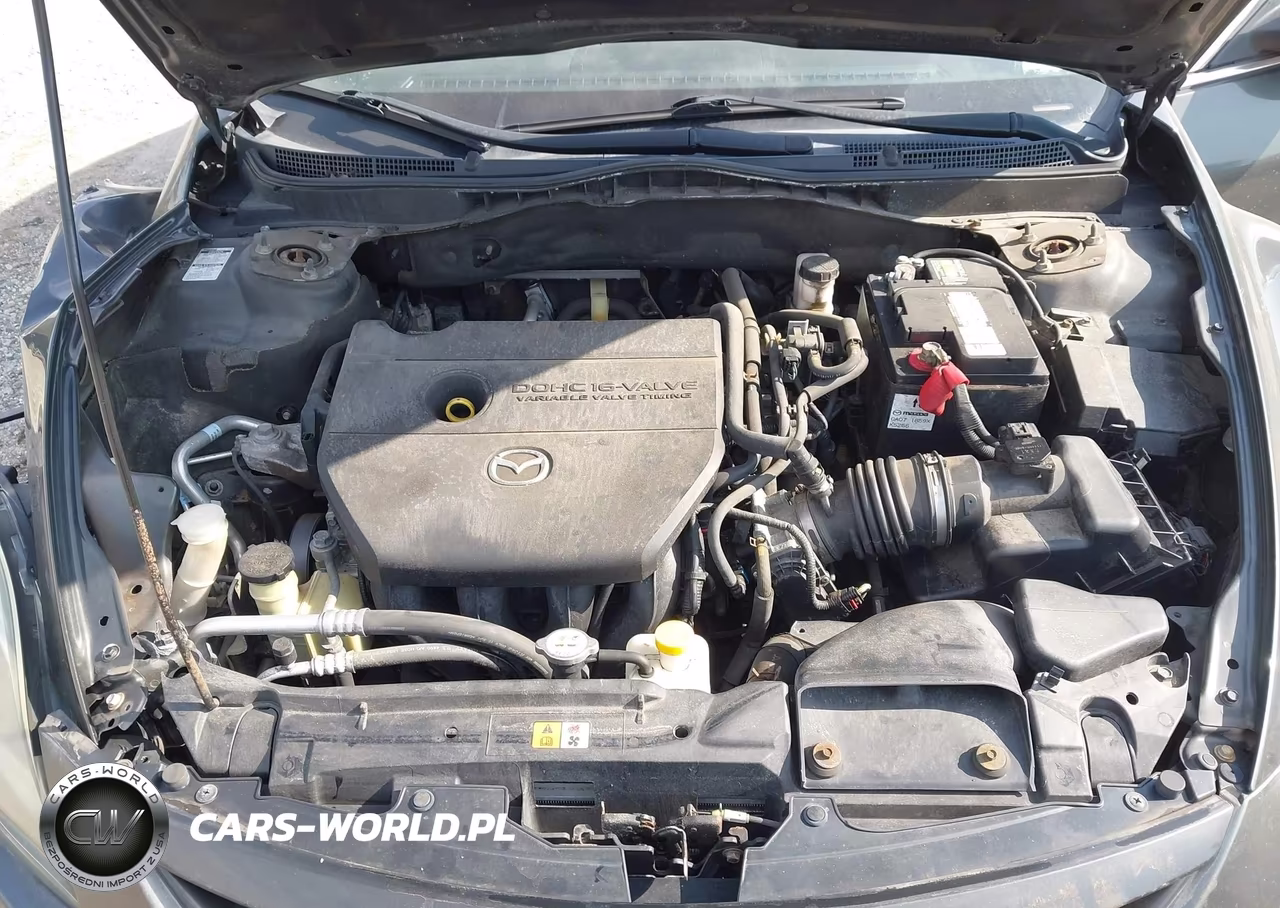 2012 Mazda Mazda6 I Touring VIN:1YVHZ8DH3C5M02149 - 10