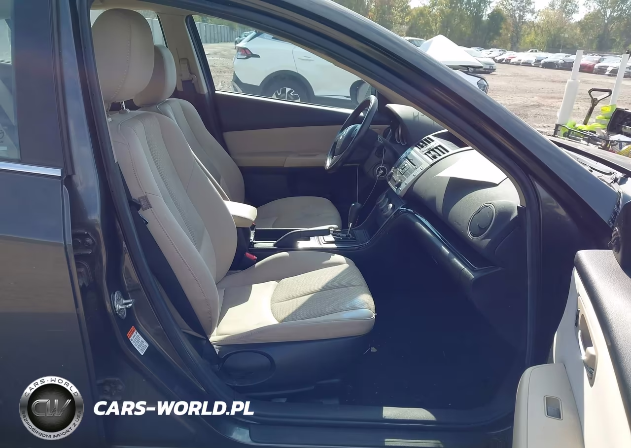 2012 Mazda Mazda6 I Touring VIN:1YVHZ8DH3C5M02149 - 5