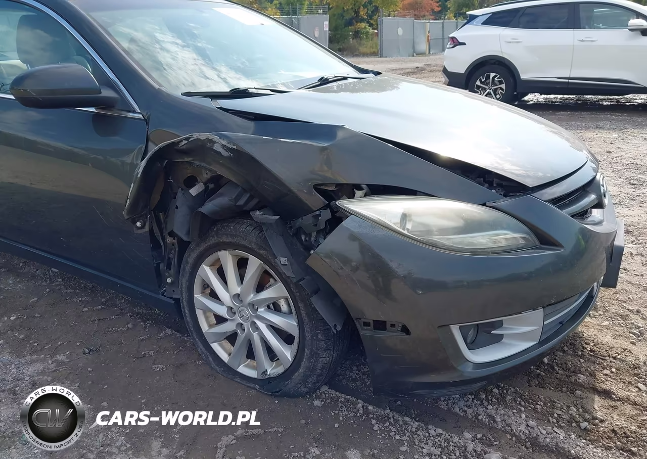 2012 Mazda Mazda6 I Touring VIN:1YVHZ8DH3C5M02149 - 6