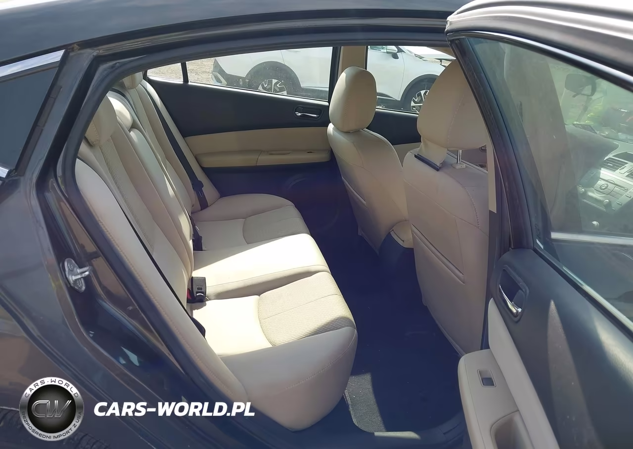 2012 Mazda Mazda6 I Touring VIN:1YVHZ8DH3C5M02149 - 8