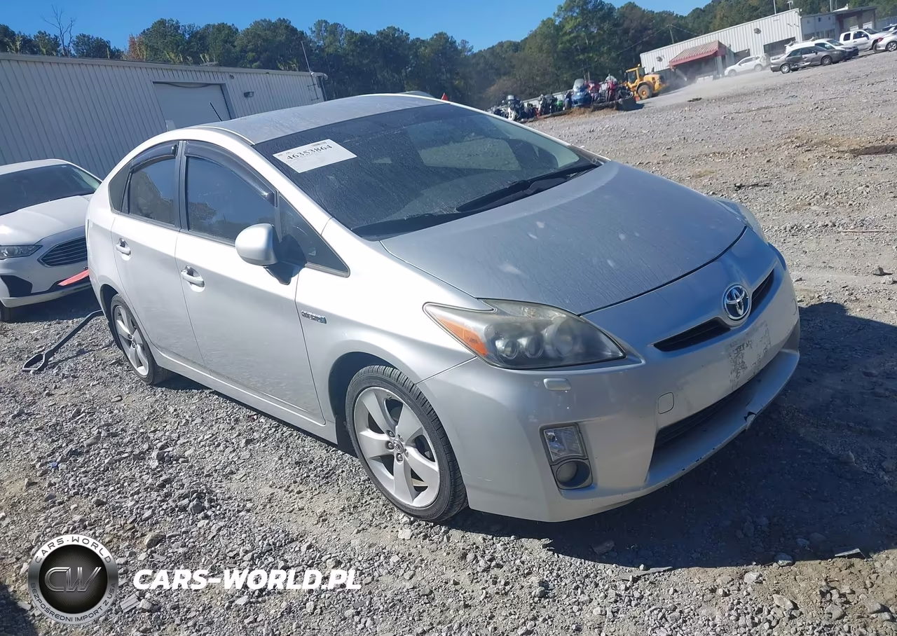 2010 Toyota Prius