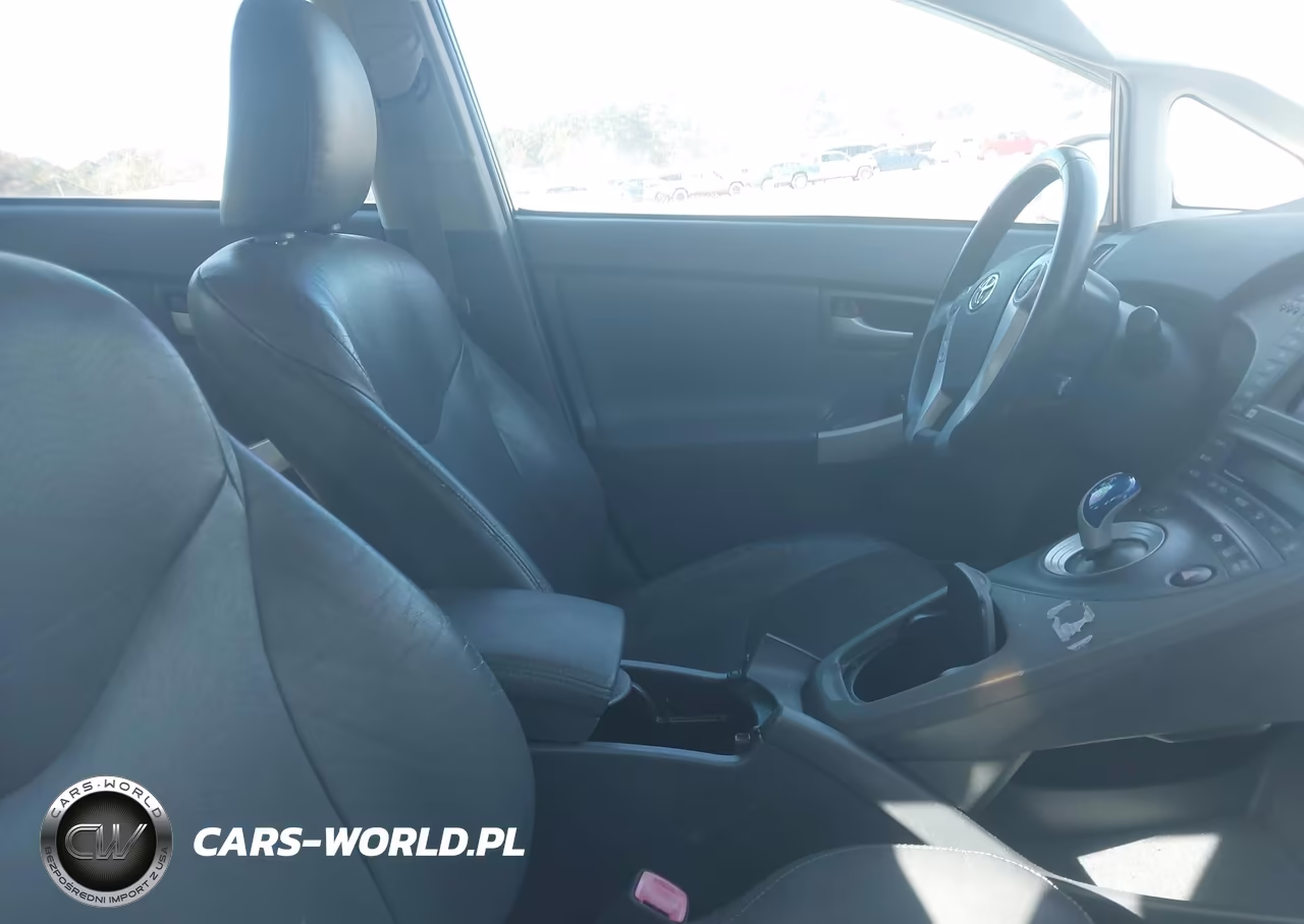 2010 Toyota Prius VIN:JTDKN3DUXA0024168 - 5