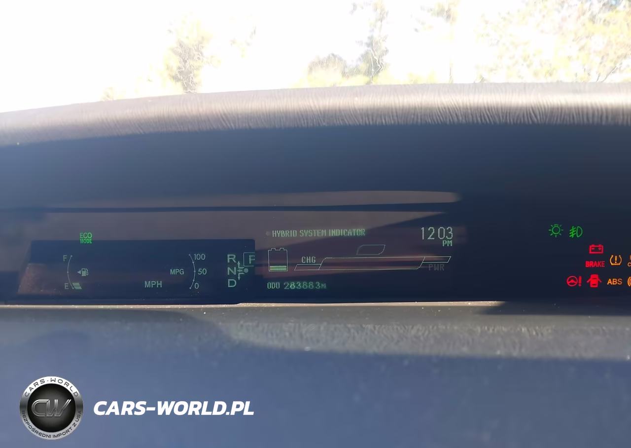 2010 Toyota Prius VIN:JTDKN3DUXA0024168 - 7