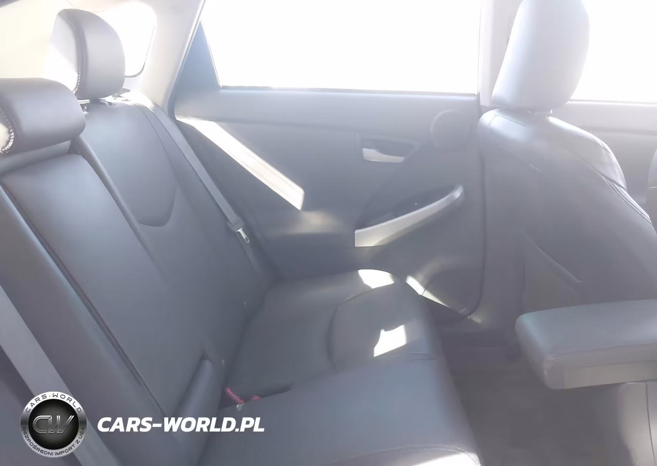 2010 Toyota Prius VIN:JTDKN3DUXA0024168 - 8