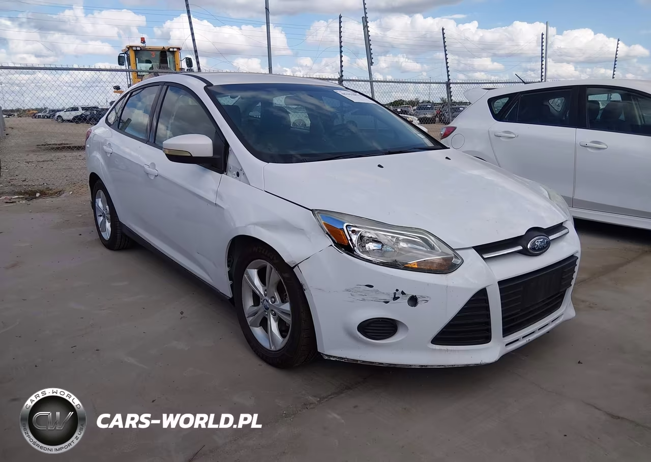 2013 Ford Focus Se