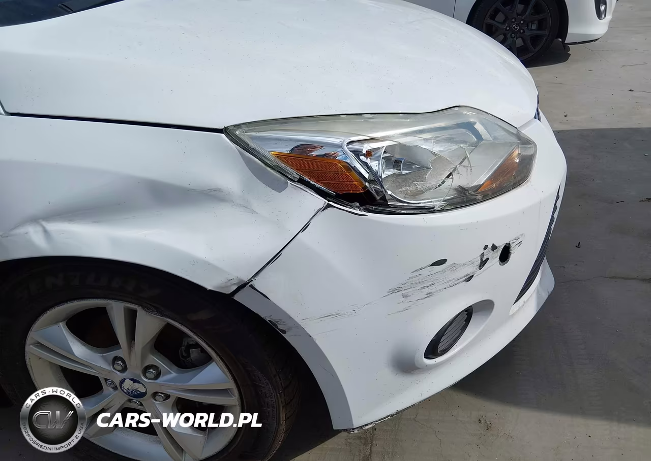 2013 Ford Focus Se VIN:1FADP3F29DL106934 - 6