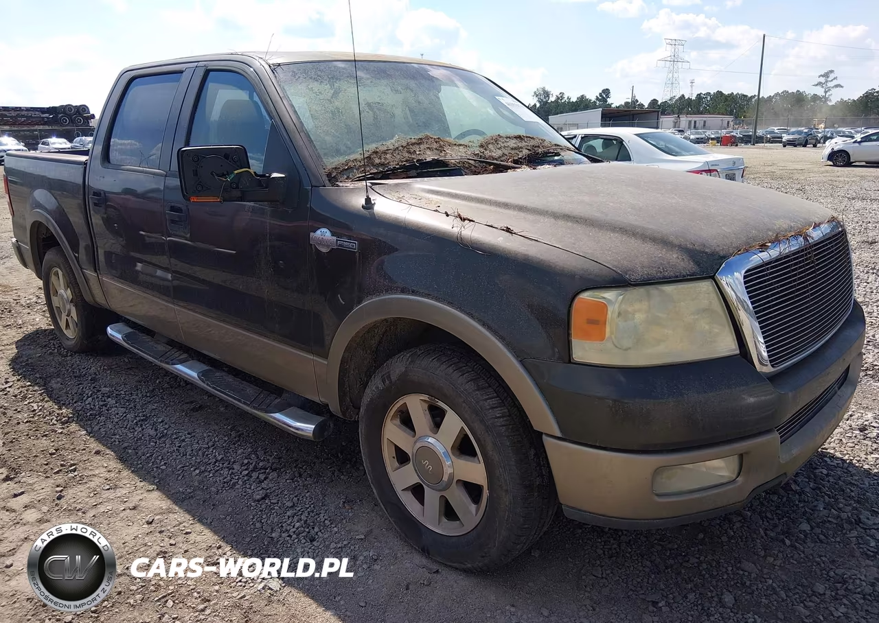 2005 Ford F-150 Lariat-Xlt