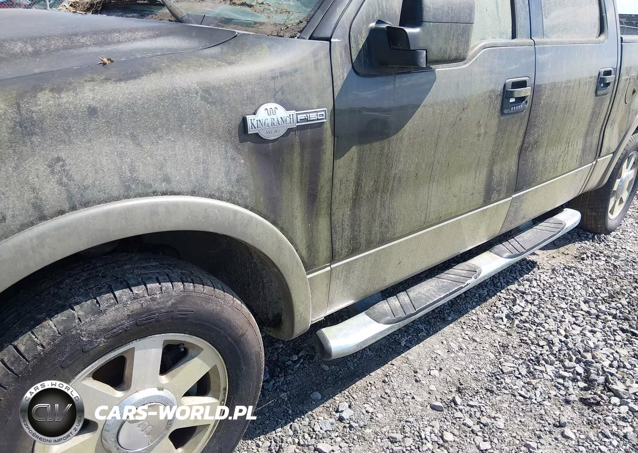 2005 Ford F-150 Lariat-Xlt VIN:1FTPW12545KD46110 - 14