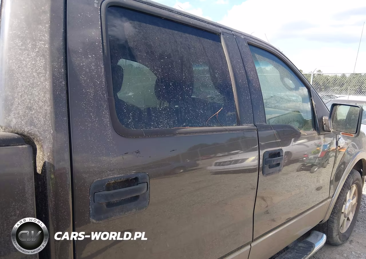 2005 Ford F-150 Lariat-Xlt VIN:1FTPW12545KD46110 - 16