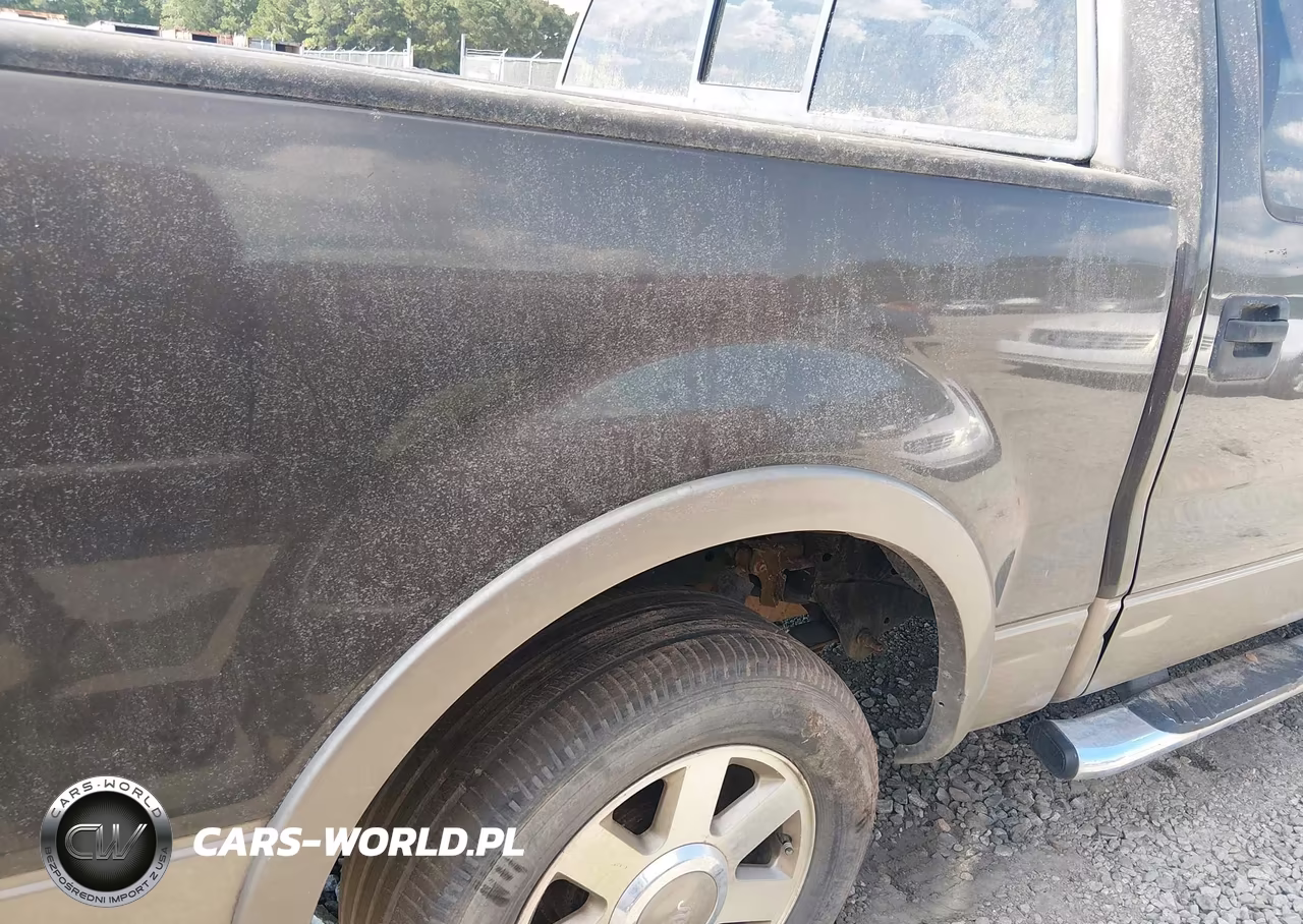 2005 Ford F-150 Lariat-Xlt VIN:1FTPW12545KD46110 - 17