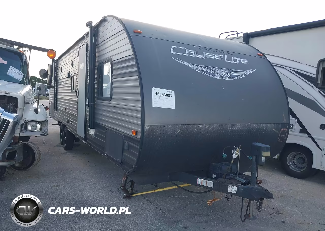 2020 Salem Travel Trailer