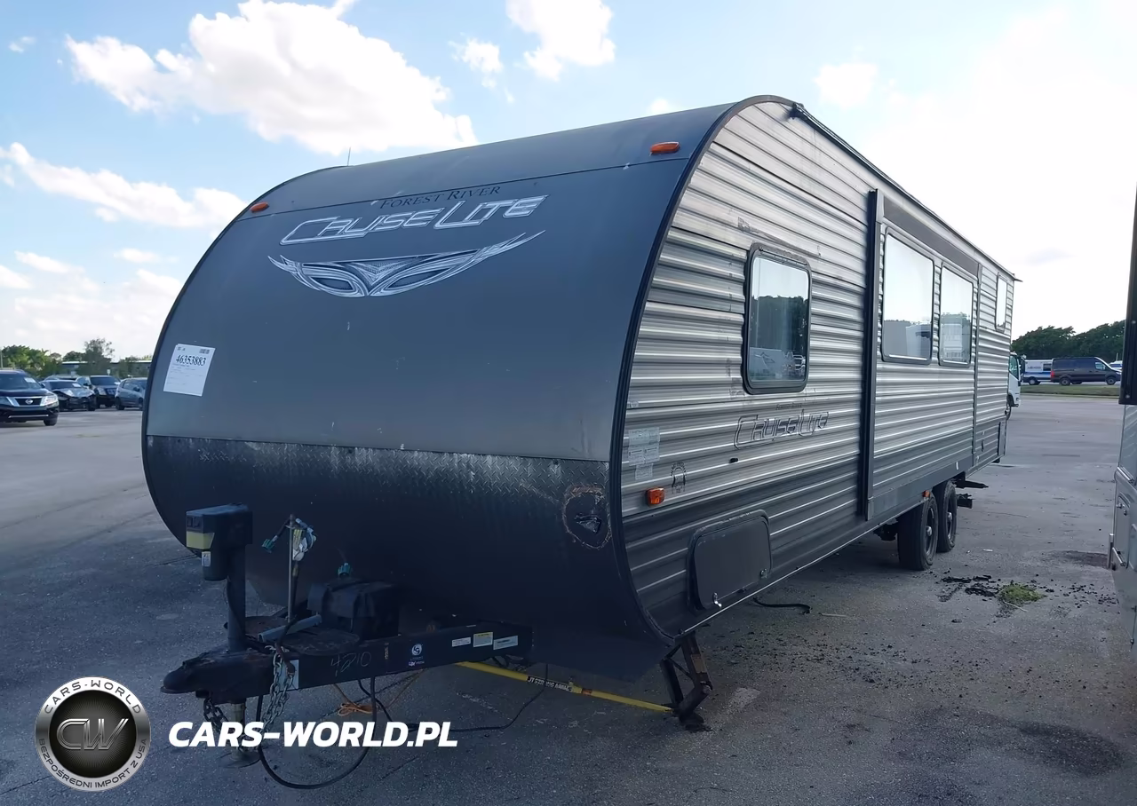 2020 Salem Travel Trailer VIN:4X4TSMD26L7421009 - 2