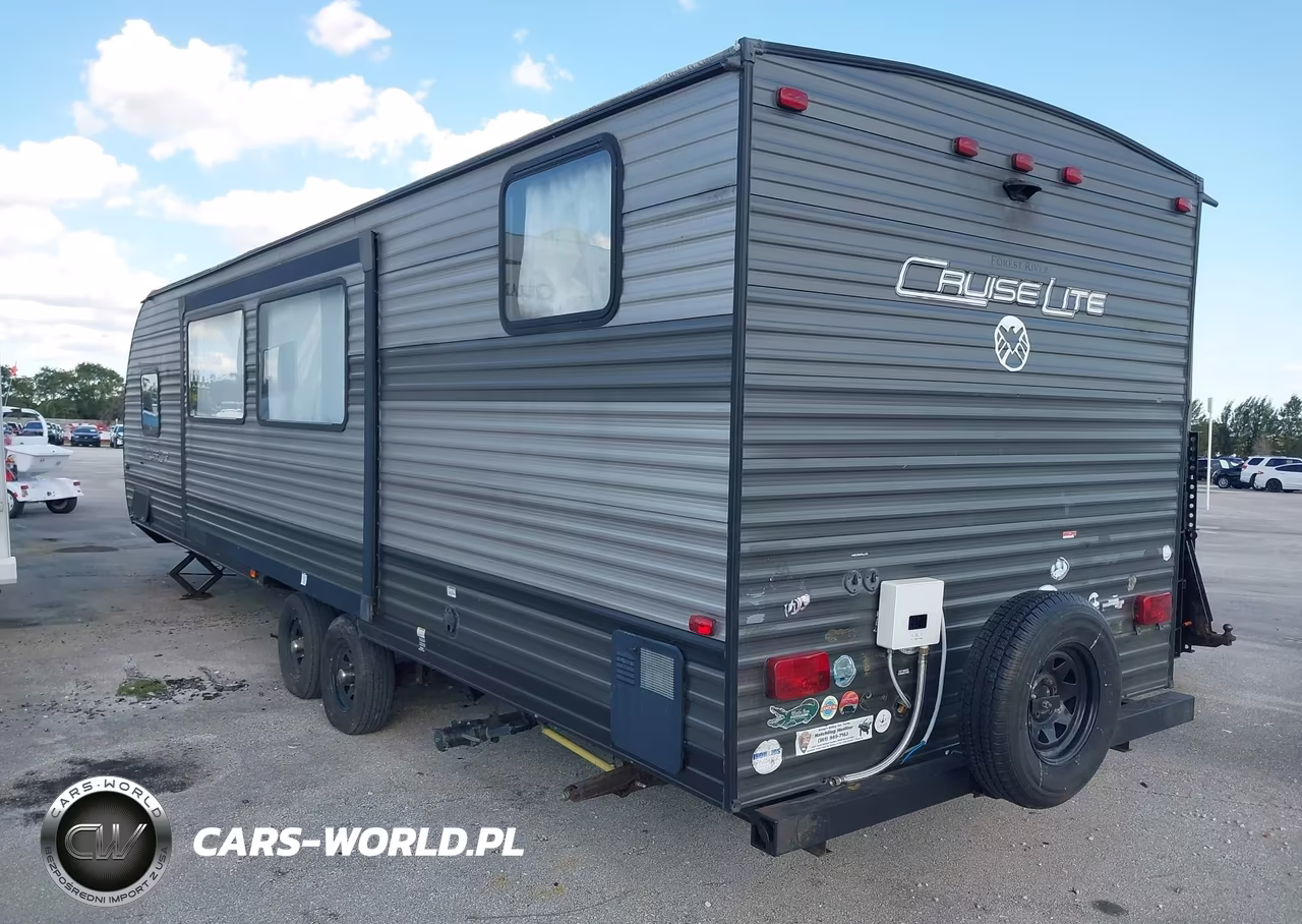 2020 Salem Travel Trailer VIN:4X4TSMD26L7421009 - 3