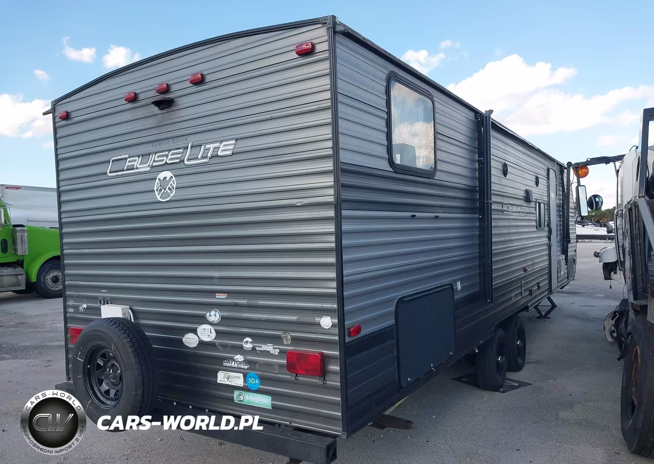 2020 Salem Travel Trailer VIN:4X4TSMD26L7421009 - 4