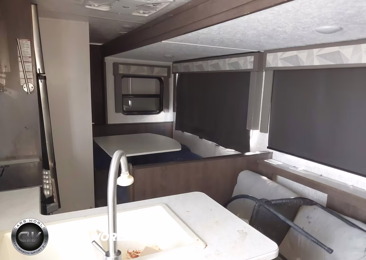 2020 Salem Travel Trailer VIN:4X4TSMD26L7421009 - 8