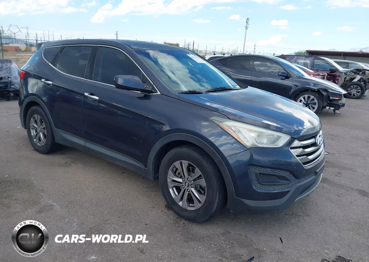 2013 Hyundai Santa Fe Sport