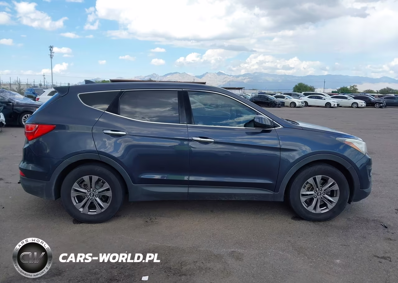 2013 Hyundai Santa Fe Sport VIN:5XYZT3LB7DG074786 - 13