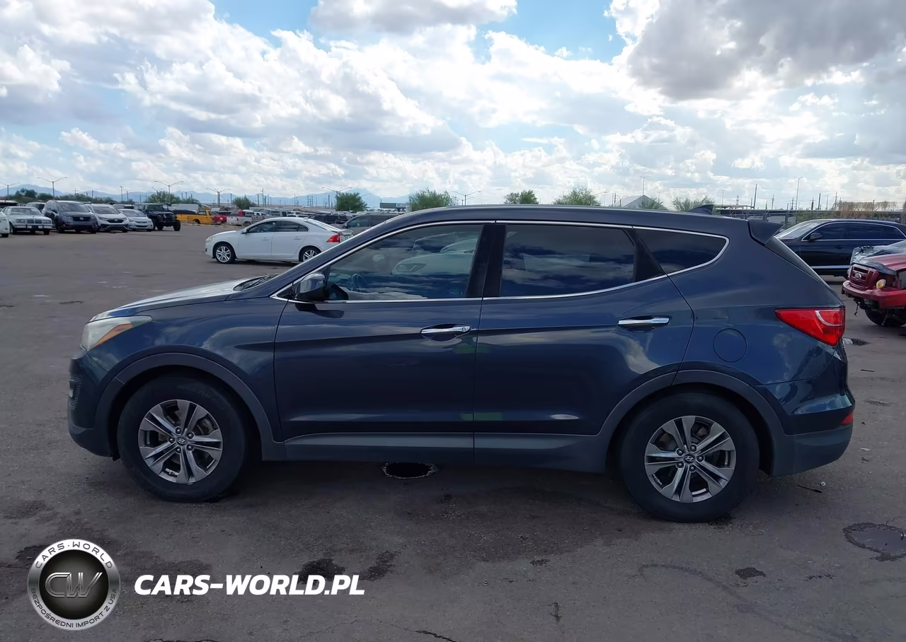 2013 Hyundai Santa Fe Sport VIN:5XYZT3LB7DG074786 - 14