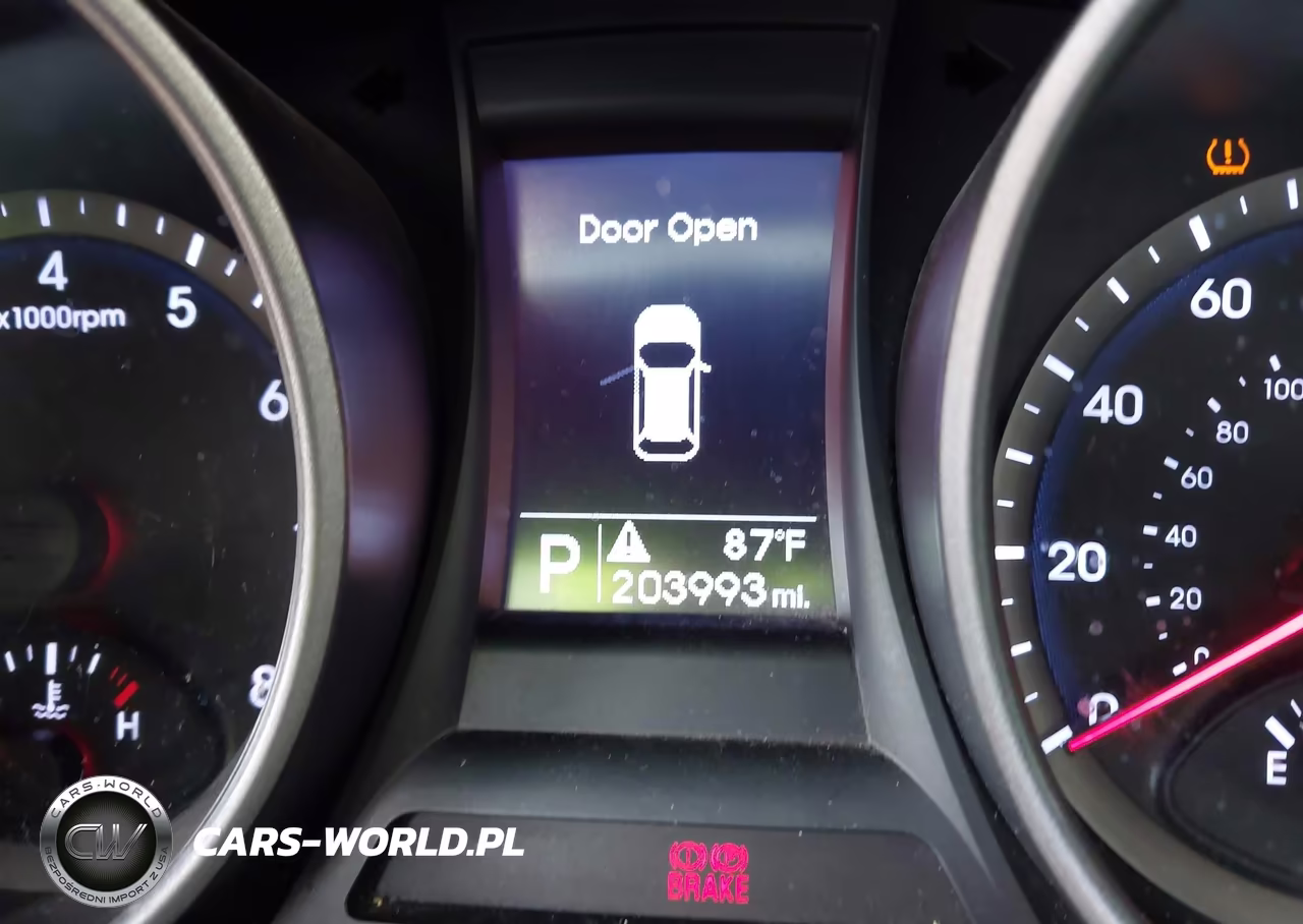 2013 Hyundai Santa Fe Sport VIN:5XYZT3LB7DG074786 - 15