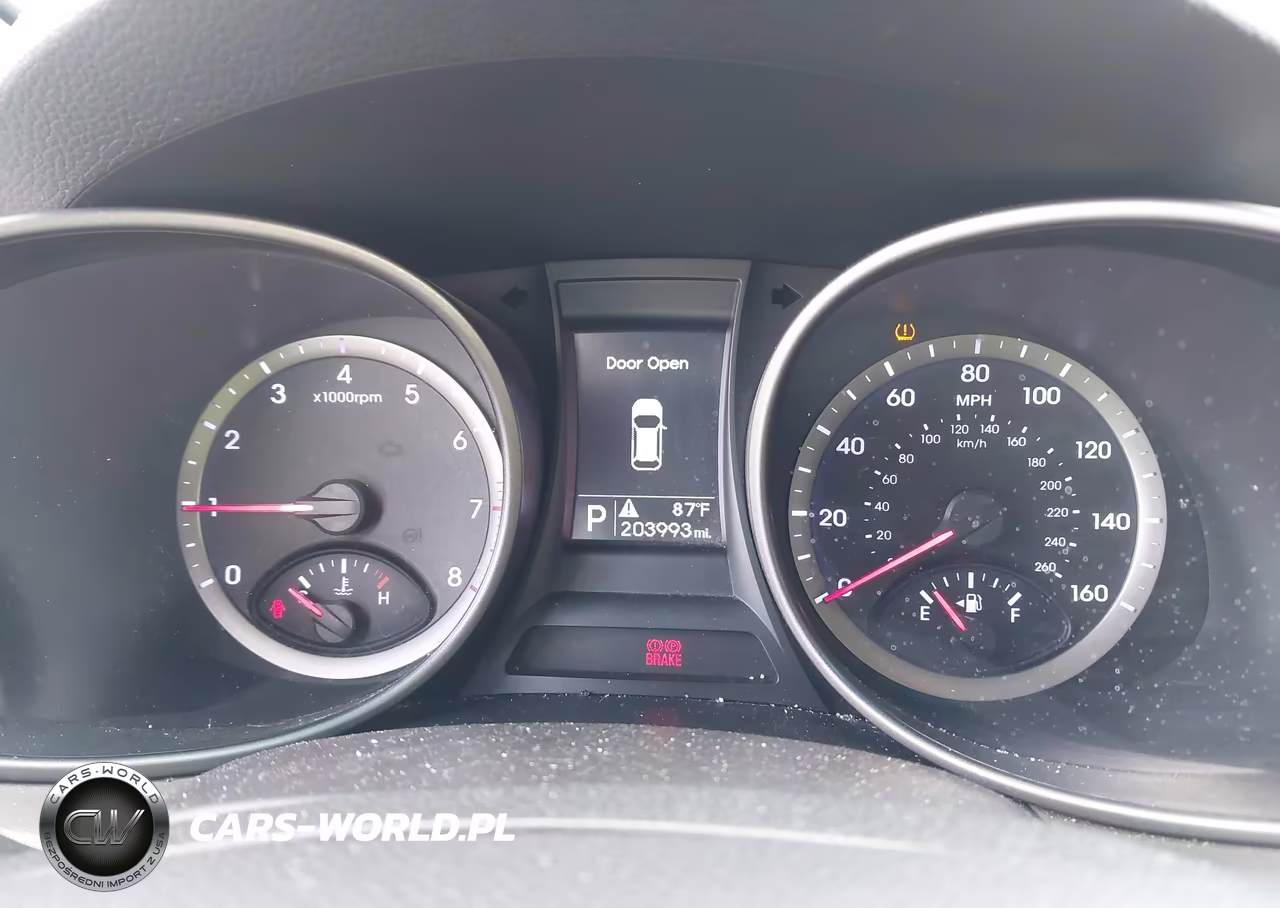 2013 Hyundai Santa Fe Sport VIN:5XYZT3LB7DG074786 - 7