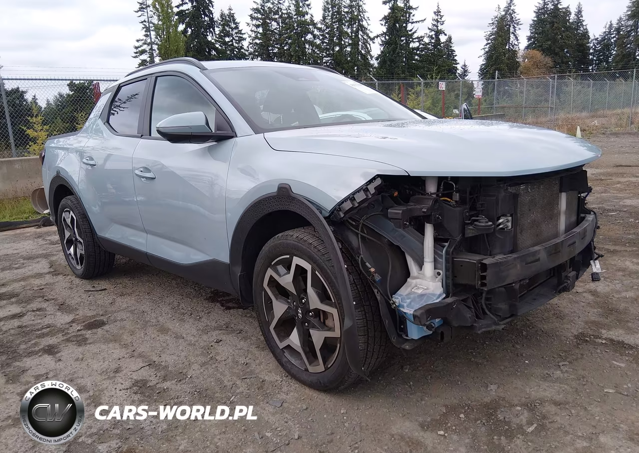 2022 Hyundai Santa Cruz Limited