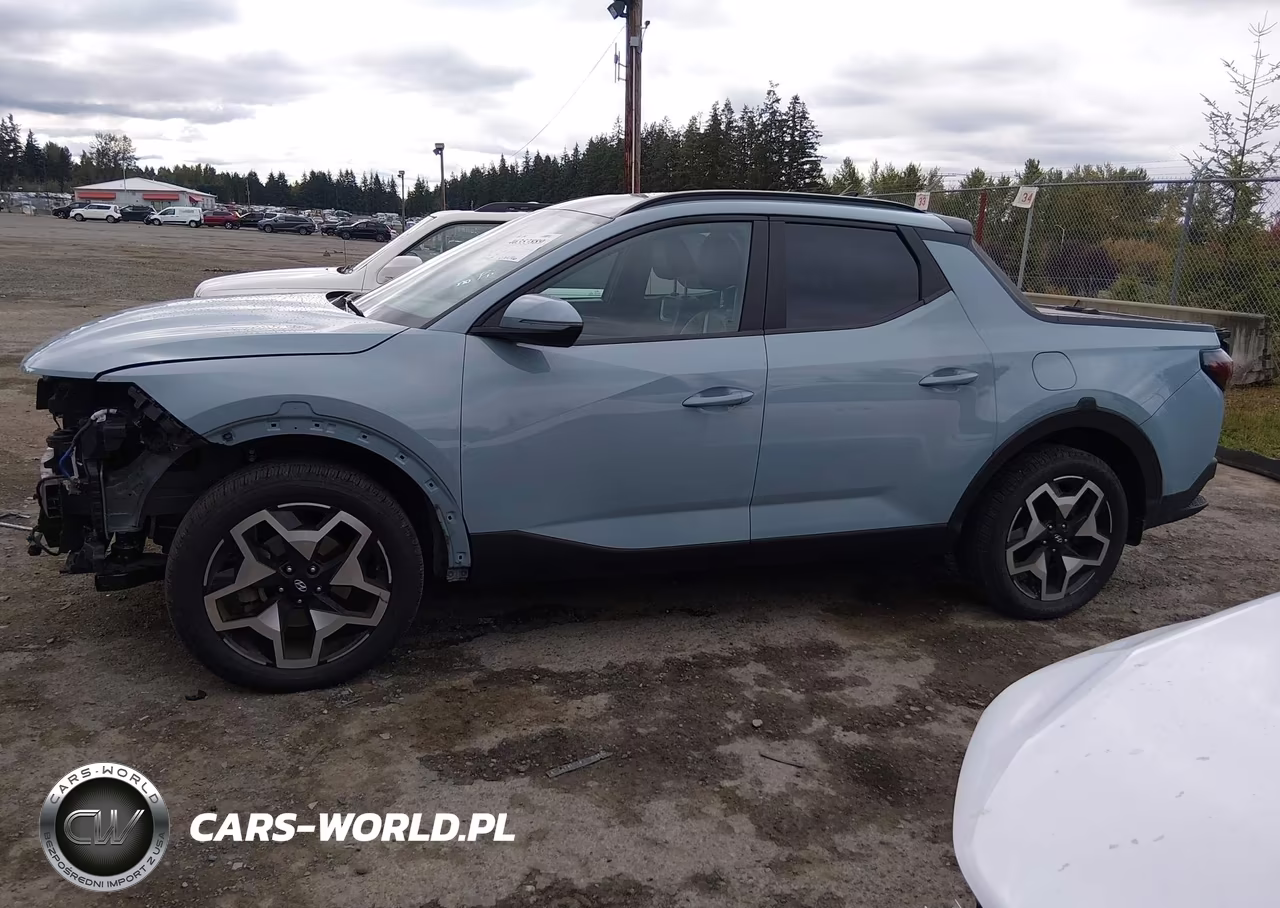 2022 Hyundai Santa Cruz Limited VIN:5NTJEDAF3NH005687 - 15