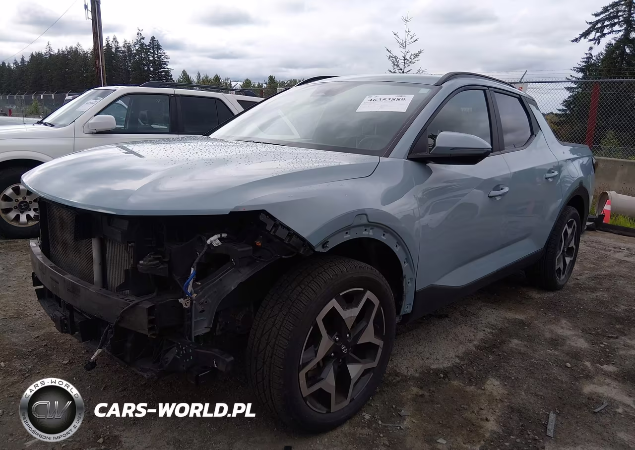 2022 Hyundai Santa Cruz Limited VIN:5NTJEDAF3NH005687 - 2