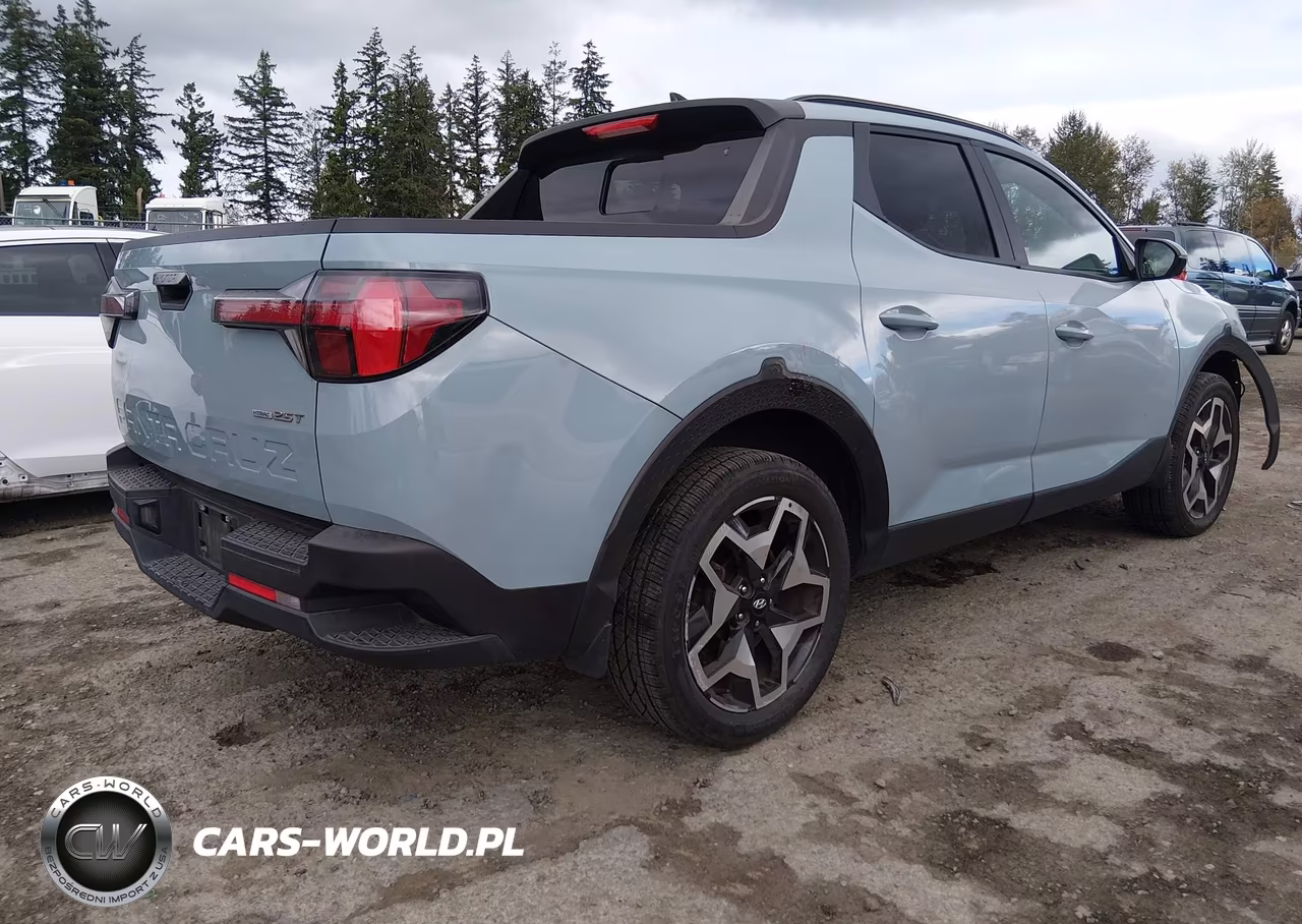2022 Hyundai Santa Cruz Limited VIN:5NTJEDAF3NH005687 - 4