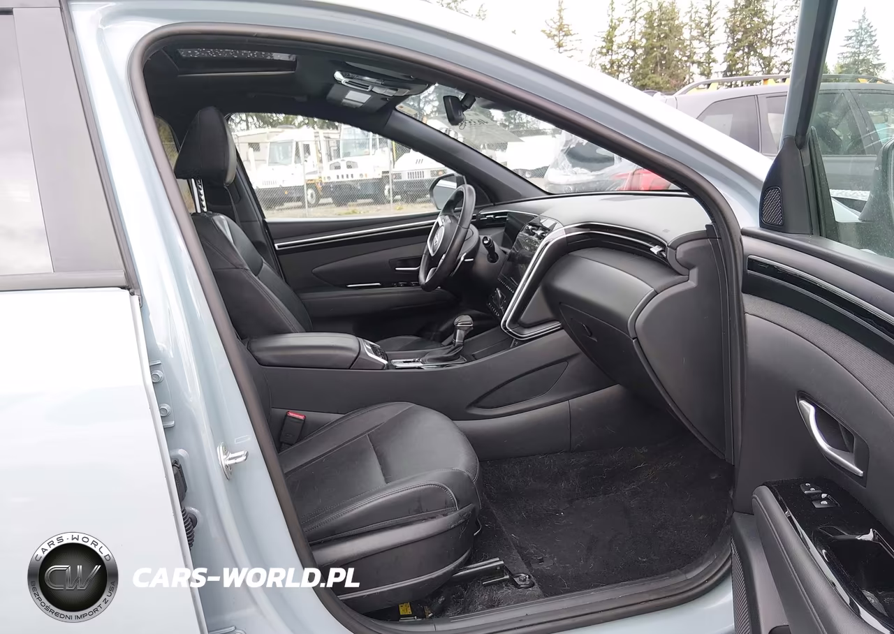 2022 Hyundai Santa Cruz Limited VIN:5NTJEDAF3NH005687 - 5