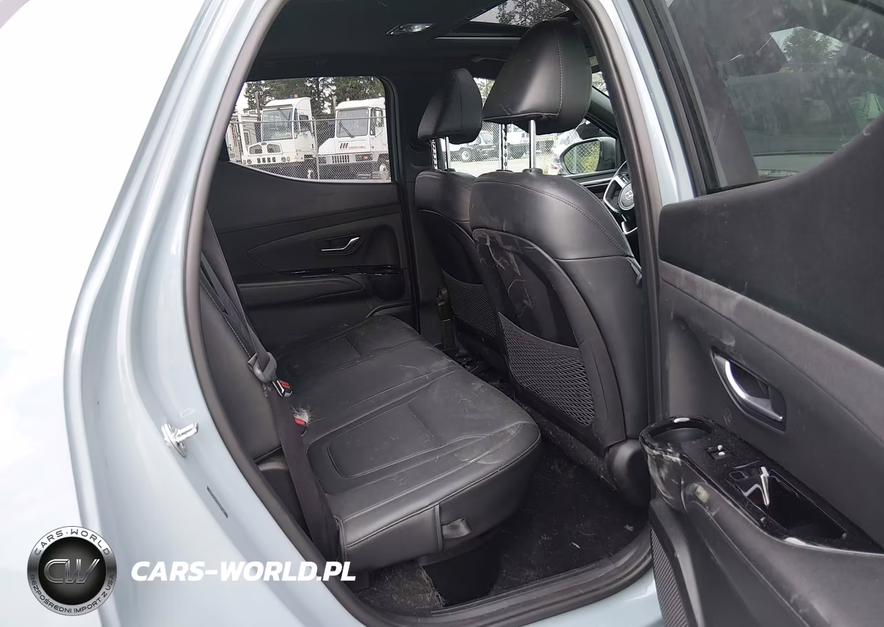 2022 Hyundai Santa Cruz Limited VIN:5NTJEDAF3NH005687 - 8