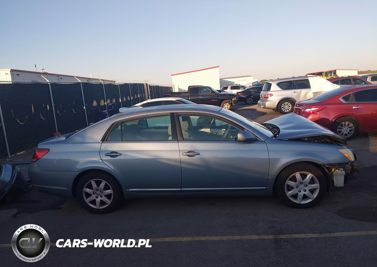 2006 Toyota Avalon Xl VIN:4T1BK36B26U150749 - 14