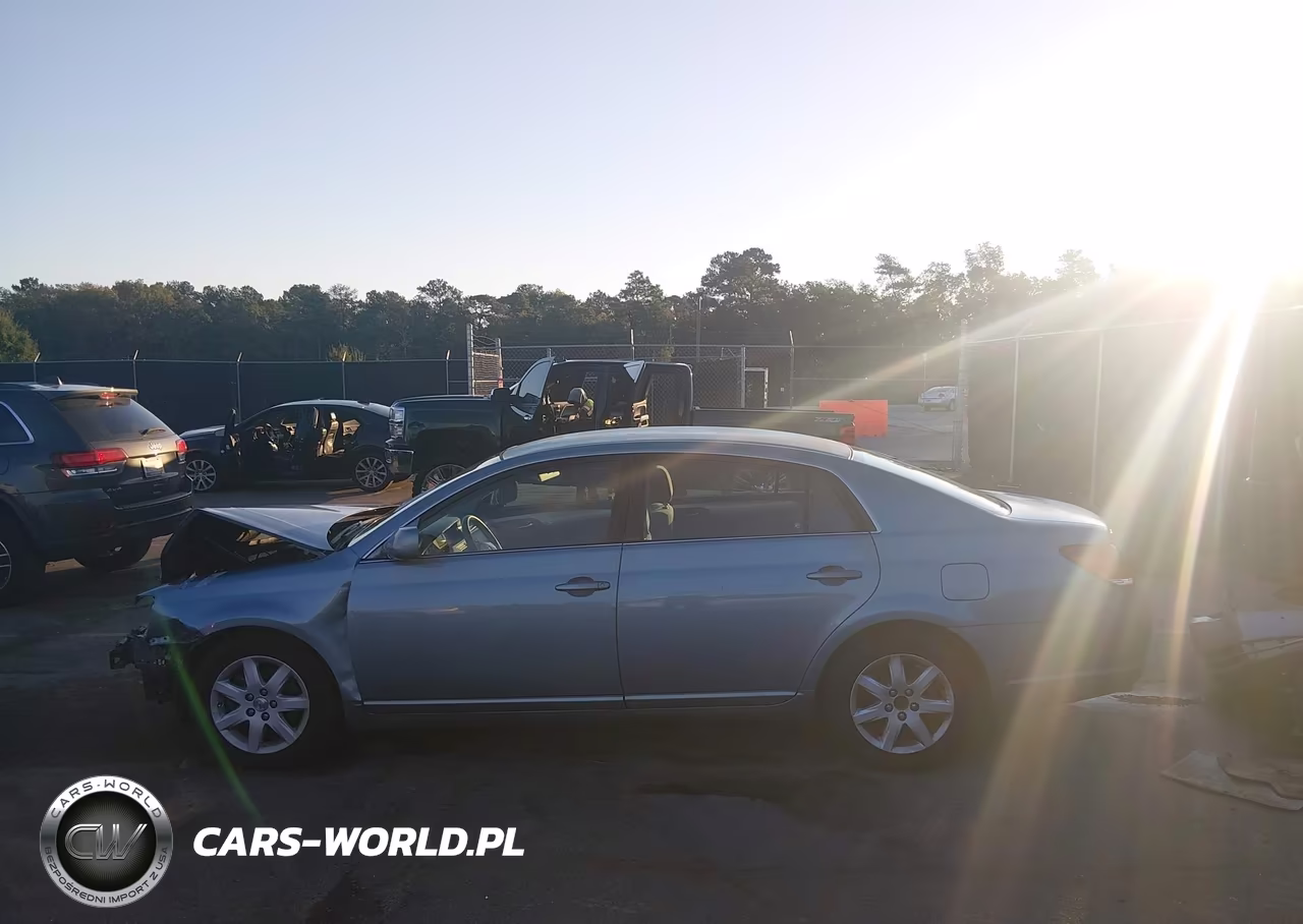 2006 Toyota Avalon Xl VIN:4T1BK36B26U150749 - 15