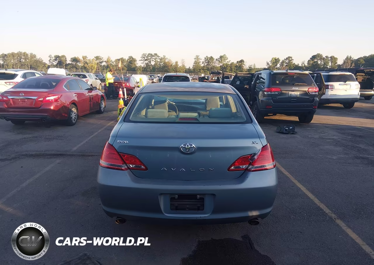2006 Toyota Avalon Xl VIN:4T1BK36B26U150749 - 17