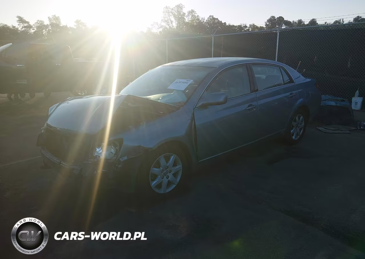 2006 Toyota Avalon Xl VIN:4T1BK36B26U150749 - 2