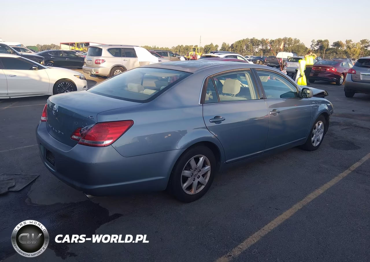 2006 Toyota Avalon Xl VIN:4T1BK36B26U150749 - 4