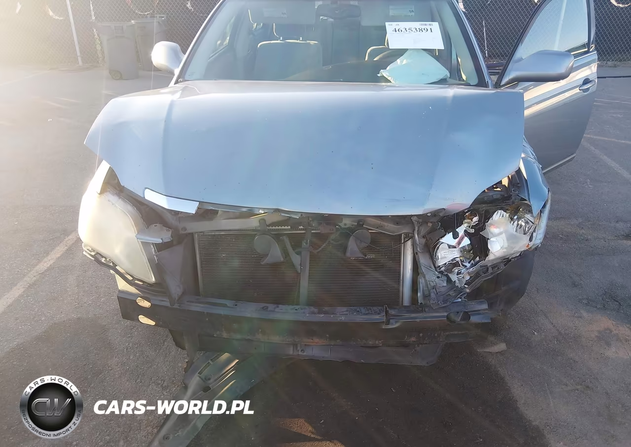 2006 Toyota Avalon Xl VIN:4T1BK36B26U150749 - 6