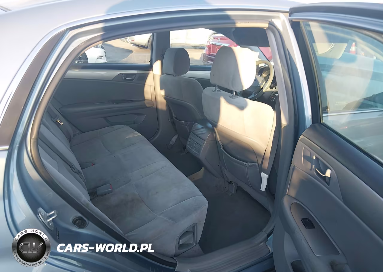 2006 Toyota Avalon Xl VIN:4T1BK36B26U150749 - 8