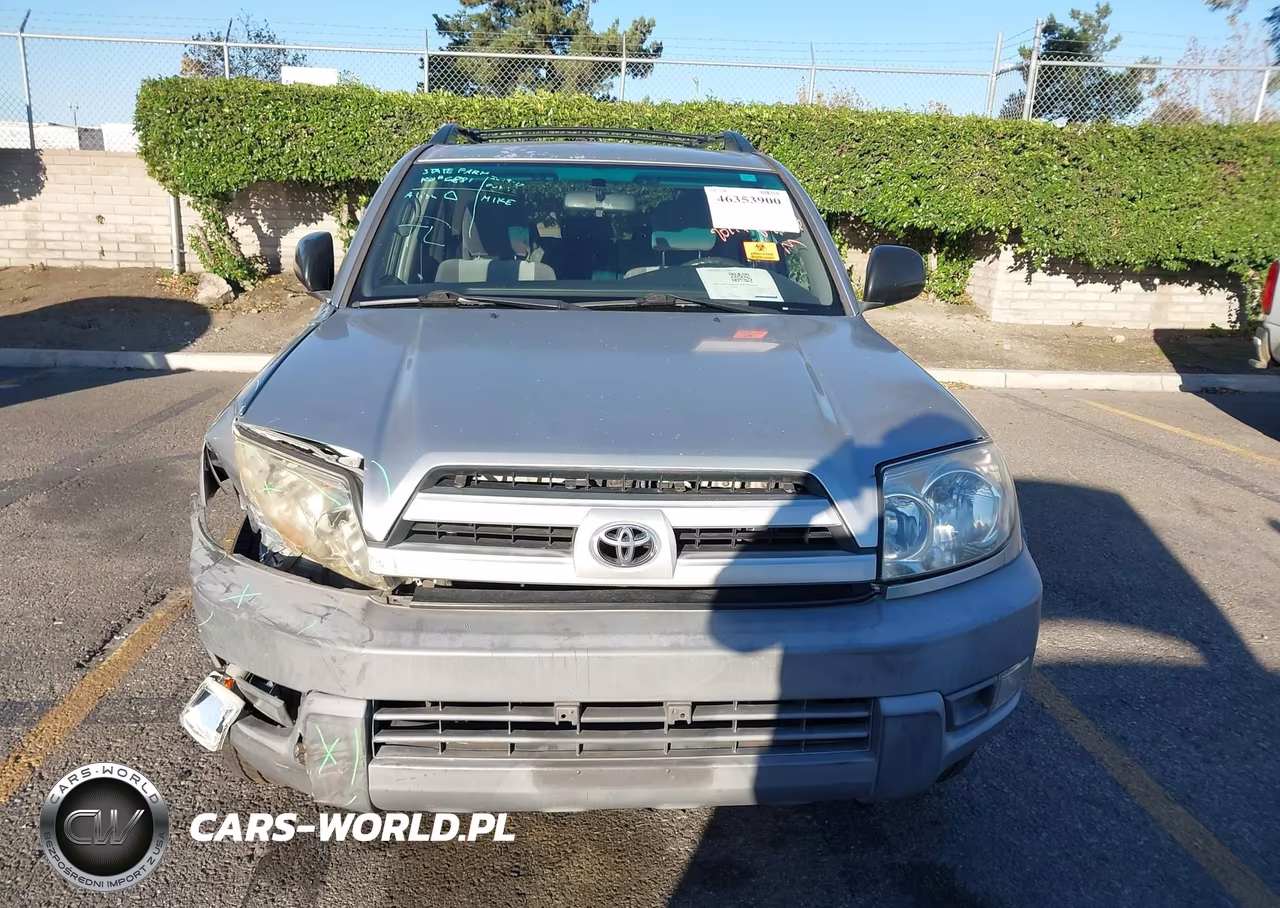2003 Toyota 4Runner Sr5 V6 VIN:JTEZU14R830006350 - 12