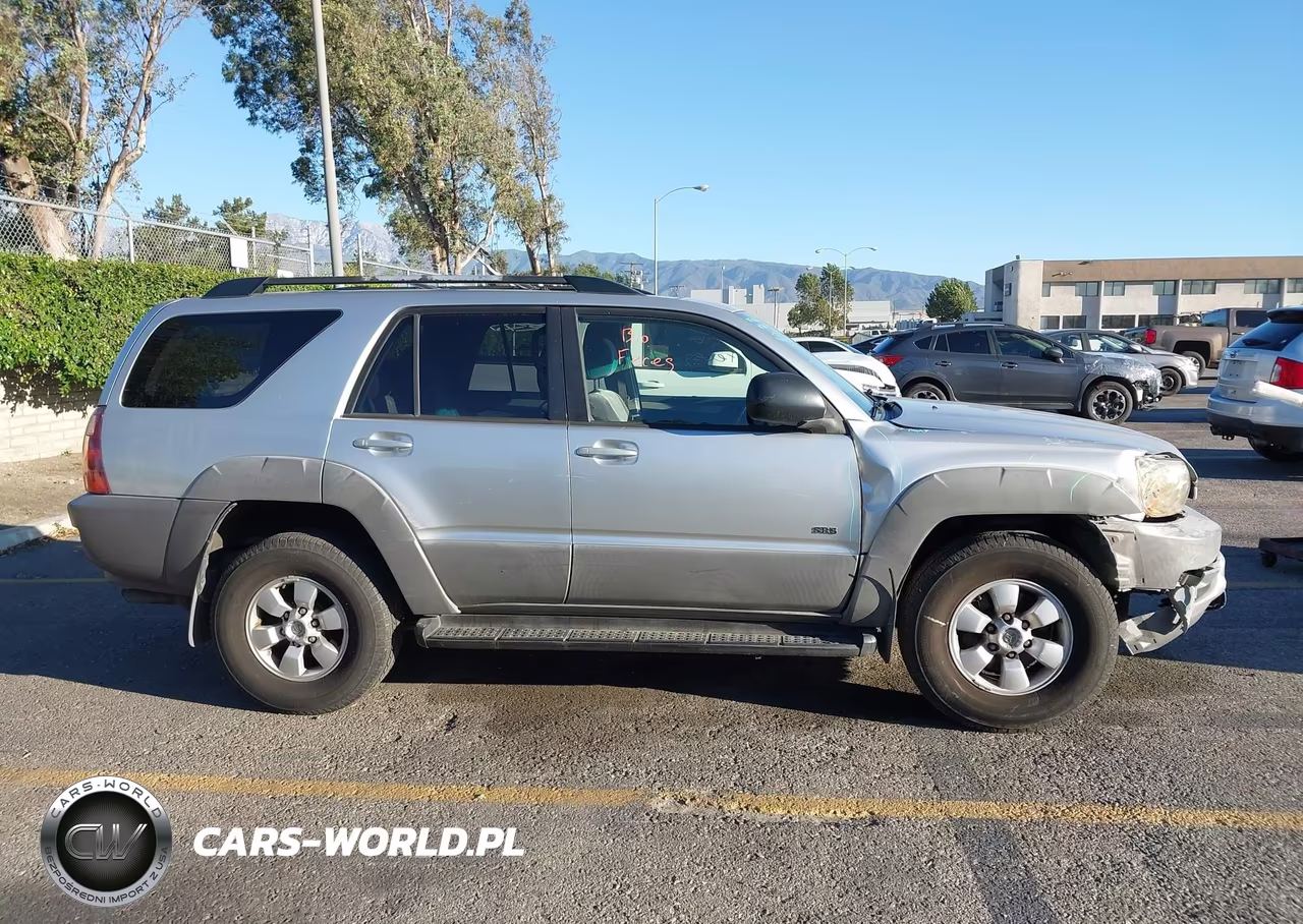 2003 Toyota 4Runner Sr5 V6 VIN:JTEZU14R830006350 - 13