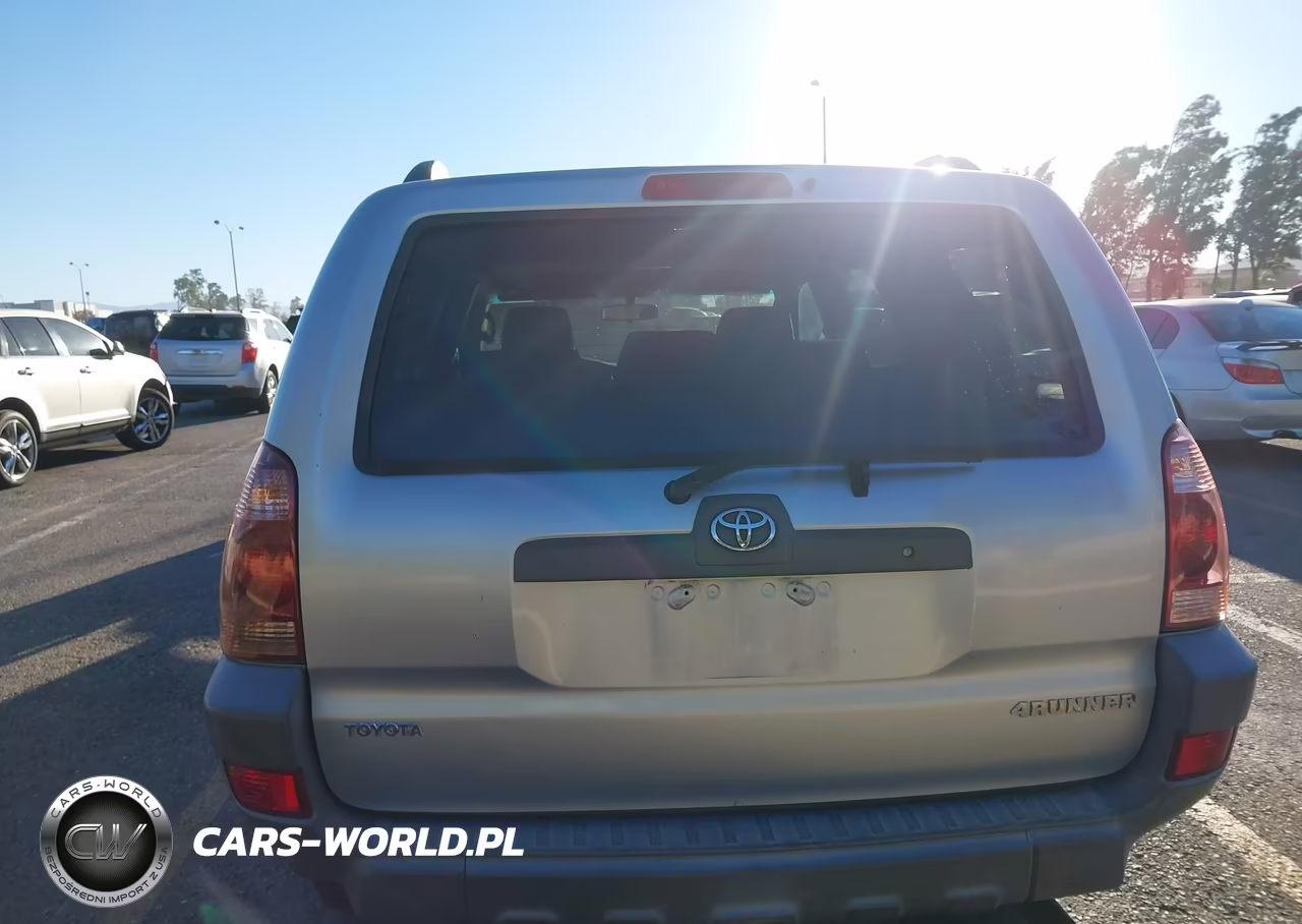 2003 Toyota 4Runner Sr5 V6 VIN:JTEZU14R830006350 - 16