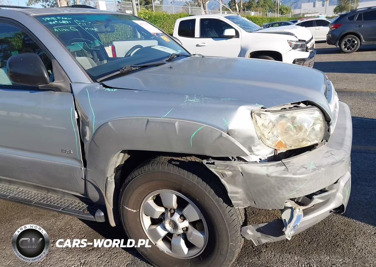 2003 Toyota 4Runner Sr5 V6 VIN:JTEZU14R830006350 - 17