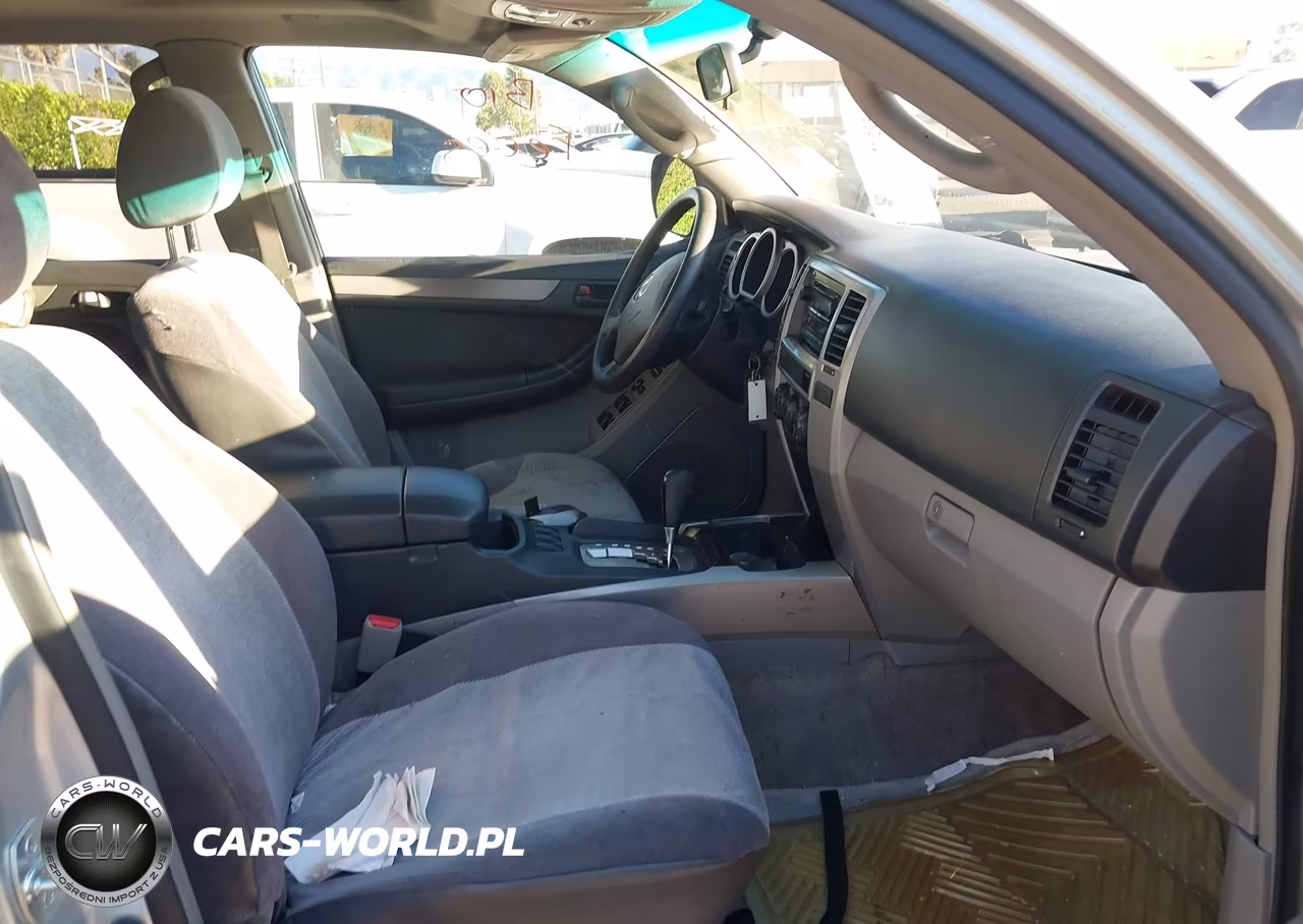 2003 Toyota 4Runner Sr5 V6 VIN:JTEZU14R830006350 - 5